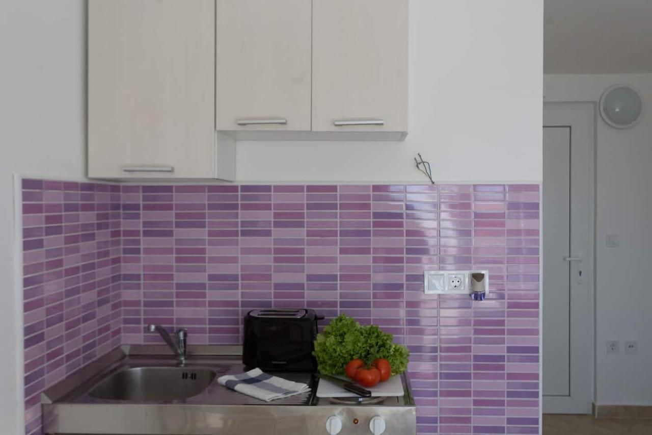 Studio Apartman Blue View Dubrovnik Exterior photo