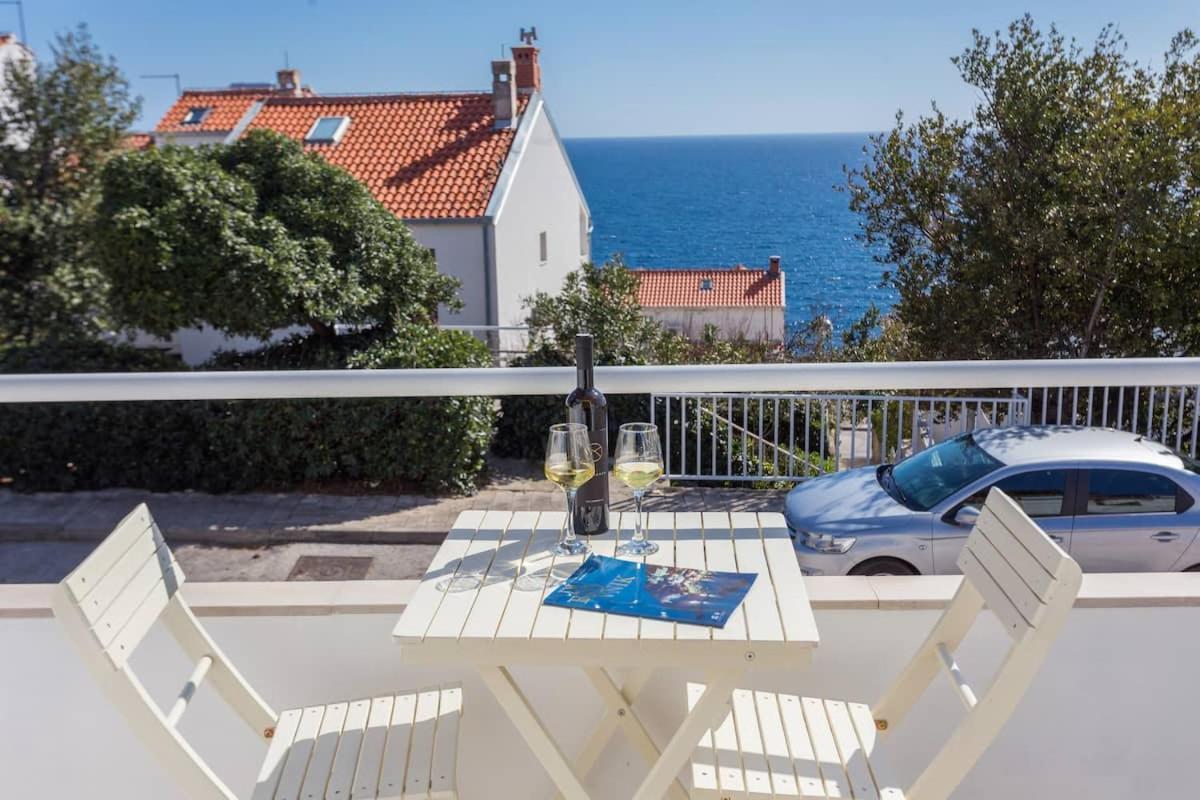 Studio Apartman Blue View Dubrovnik Exterior photo