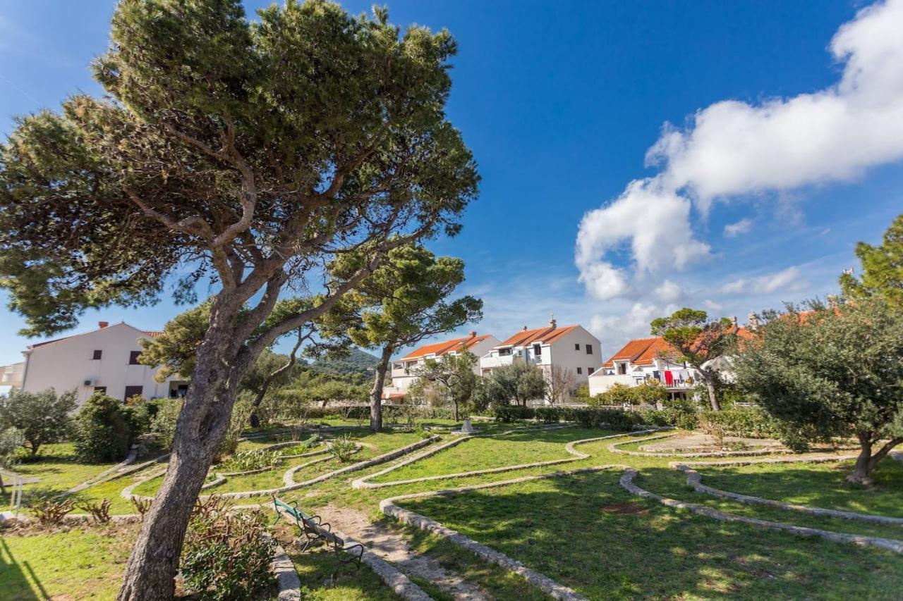Studio Apartman Blue View Dubrovnik Exterior photo
