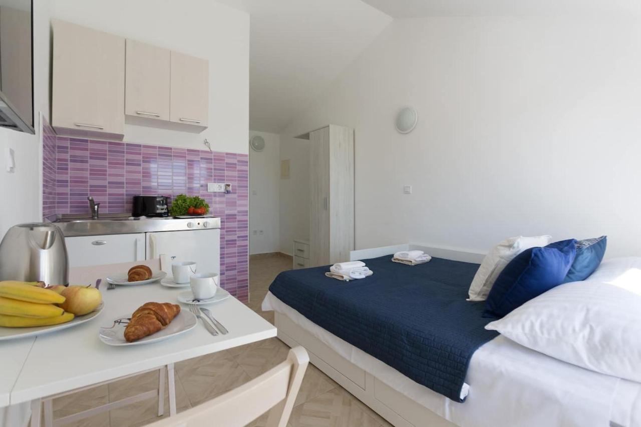 Studio Apartman Blue View Dubrovnik Exterior photo
