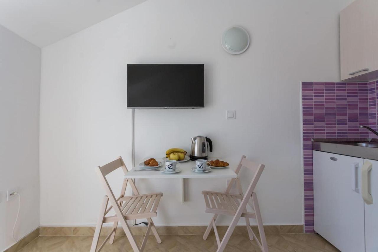 Studio Apartman Blue View Dubrovnik Exterior photo