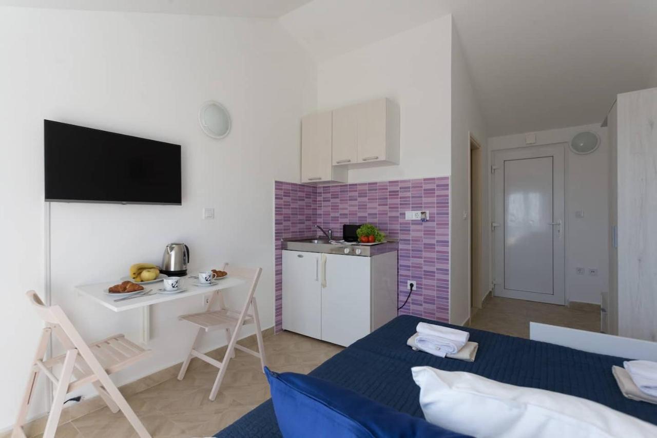 Studio Apartman Blue View Dubrovnik Exterior photo