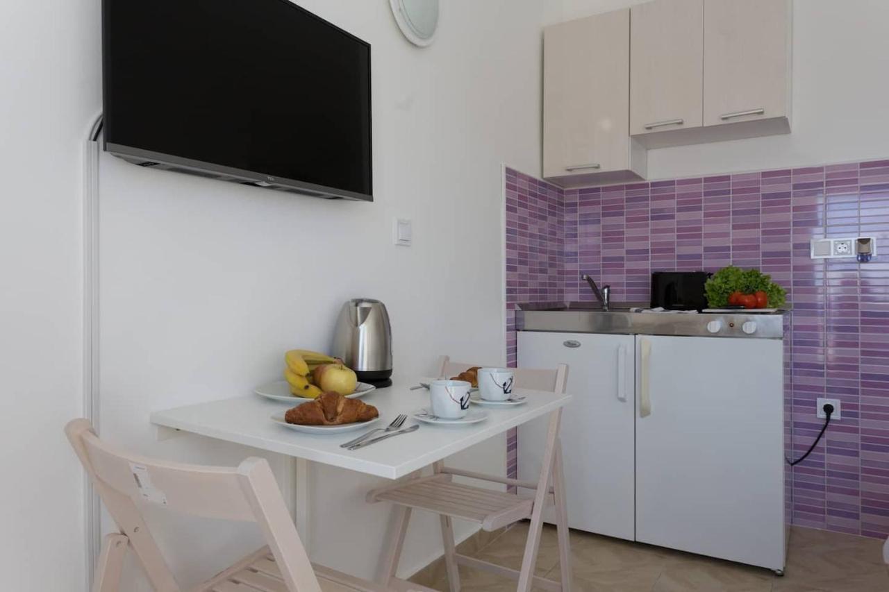 Studio Apartman Blue View Dubrovnik Exterior photo
