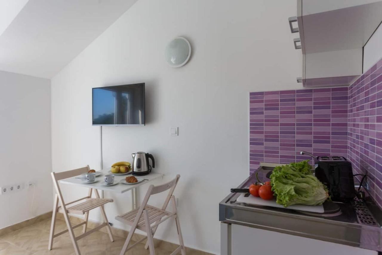 Studio Apartman Blue View Dubrovnik Exterior photo