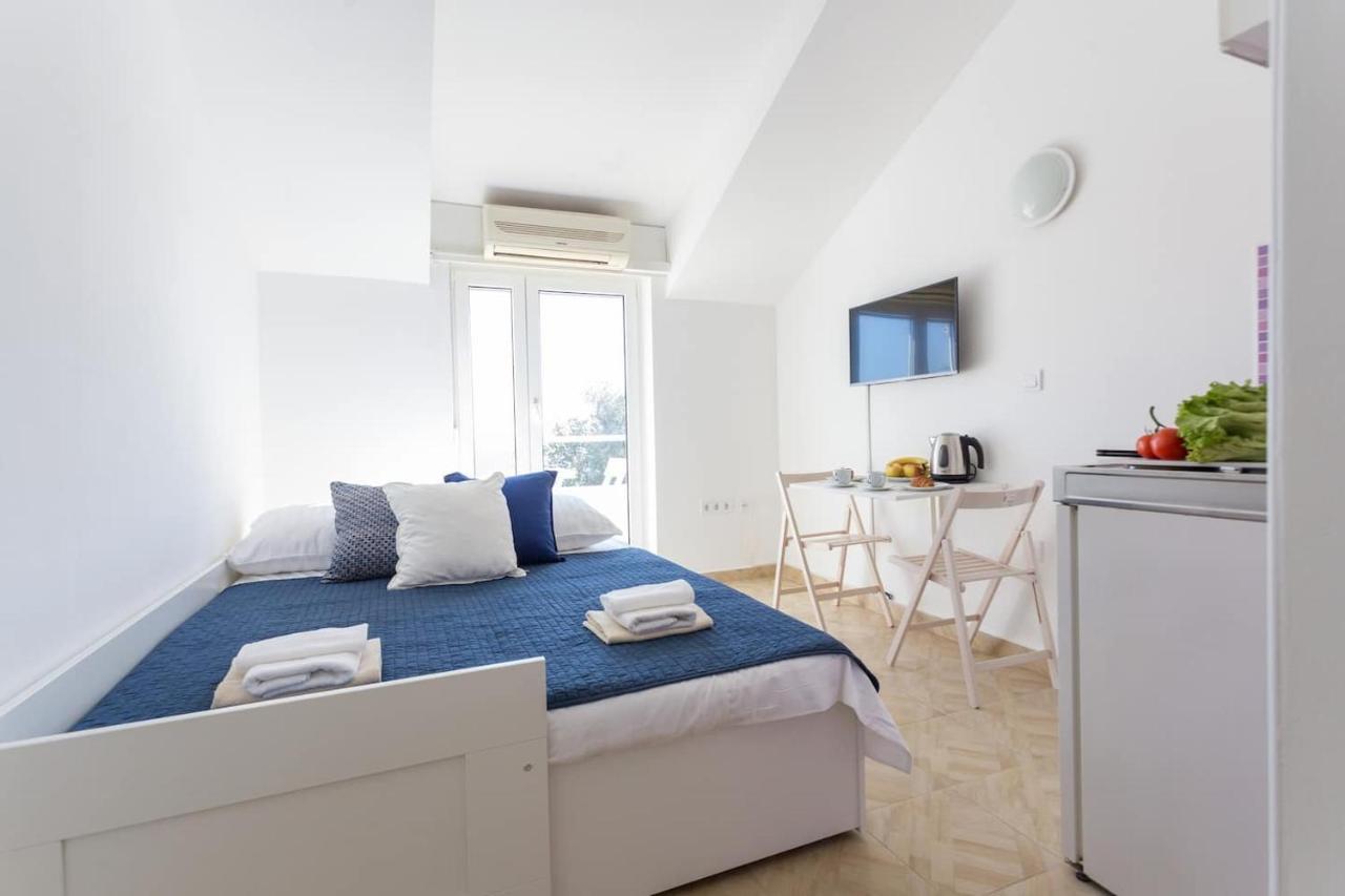 Studio Apartman Blue View Dubrovnik Exterior photo