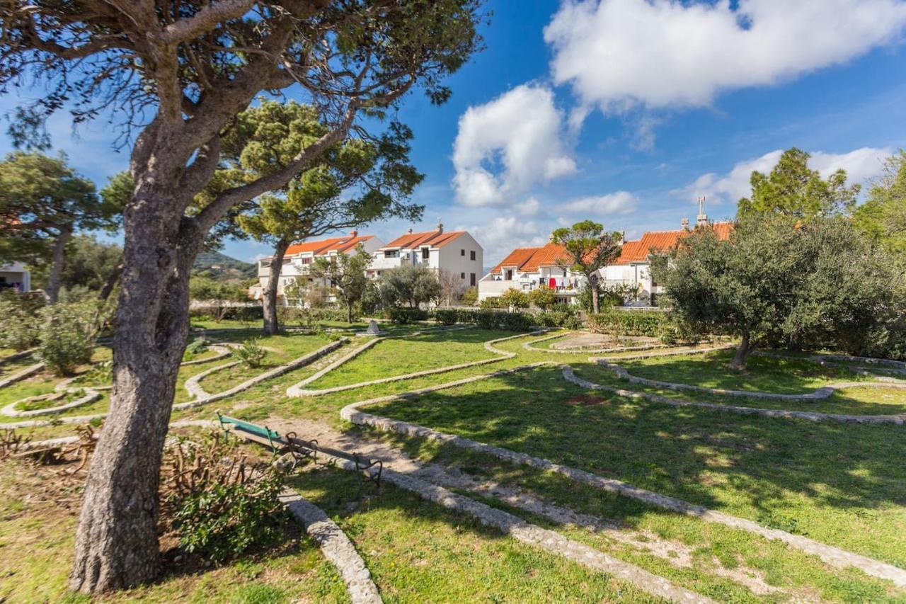 Studio Apartman Blue View Dubrovnik Exterior photo